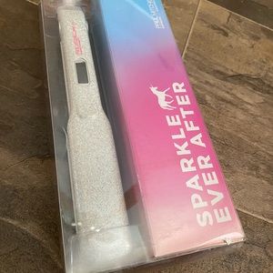 Hair straightener NEW! Glitter Paul Mitchell special edition